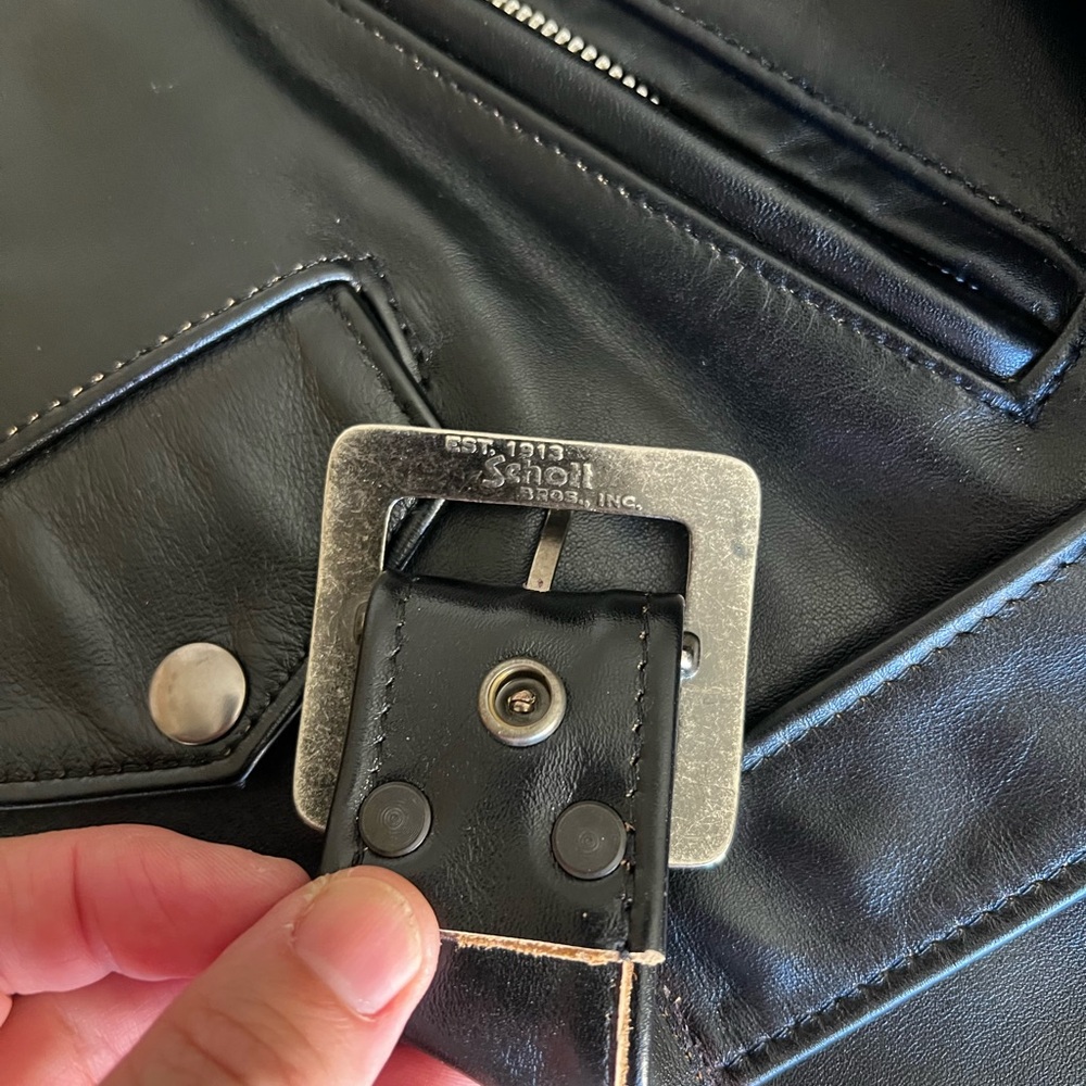 Schott Perfecto PER62 Medium - Picture 12 of 14